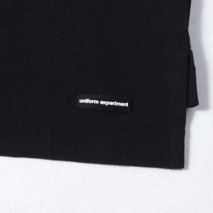 24SS バギー 鹿の子 ロングスリーブ ポロシャツ(L/S POCKET BAGGY POLO)