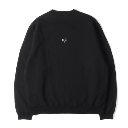 25AW ×ASGER JORN クルーネック スウェット(MEMOIRES SWEATSHIRT)