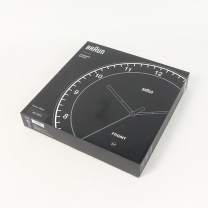 20AW ×BRAUN ウォールクロック / 掛け時計