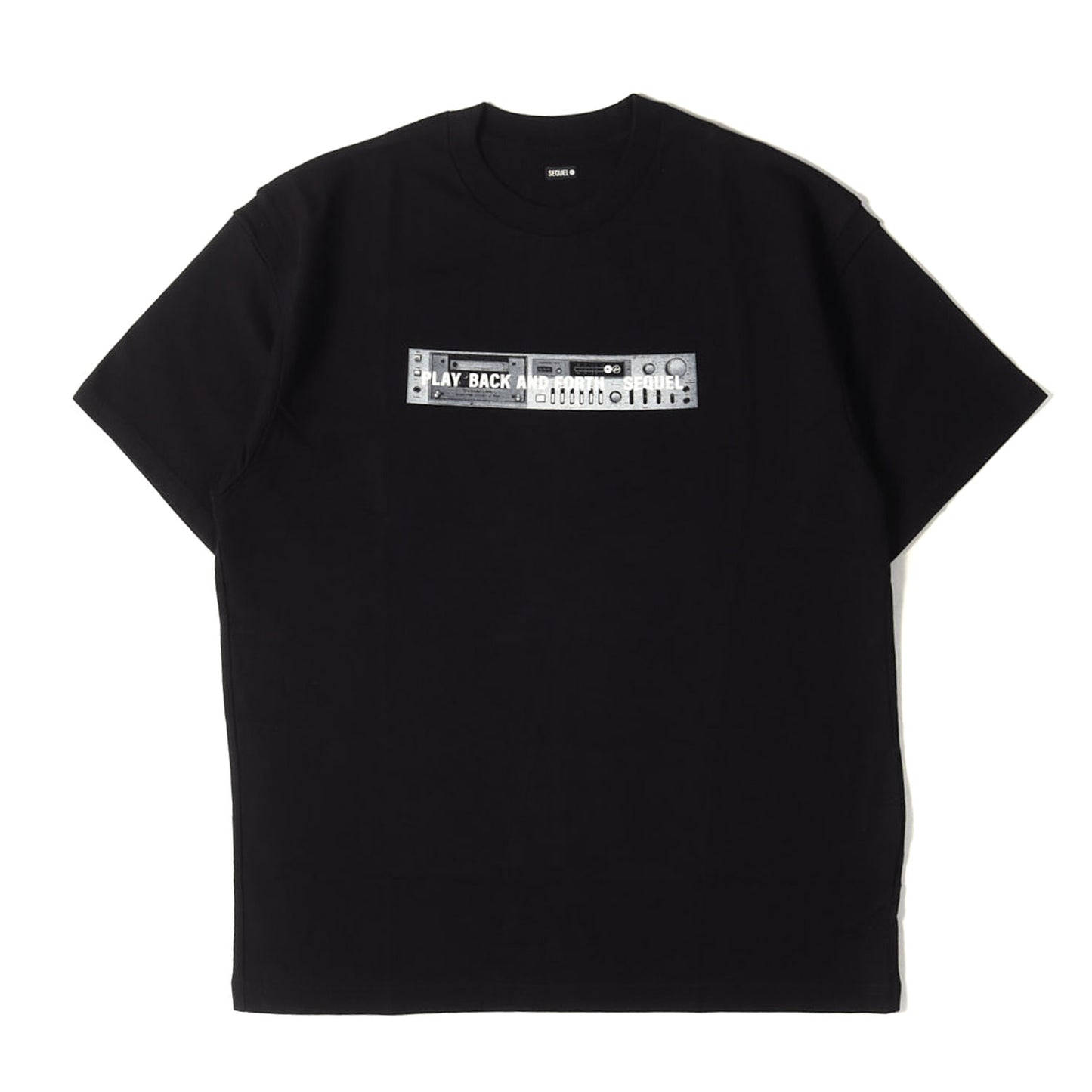 22SS コラージュグラフィック Tシャツ(T-SHIRT)