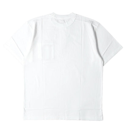 21SS ロゴプリント ポケット Tシャツ(POCKET PRINT T-SHIRT)