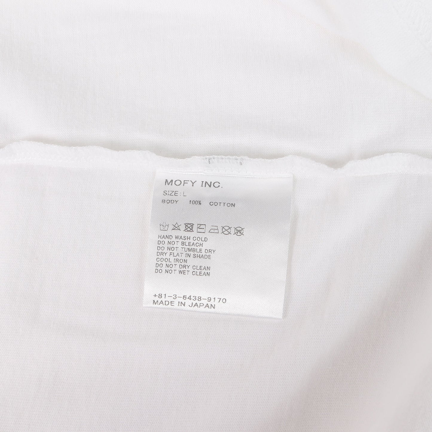 21SS ロゴプリント ポケット Tシャツ(POCKET PRINT T-SHIRT)