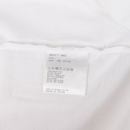 21SS ロゴプリント ポケット Tシャツ(POCKET PRINT T-SHIRT)