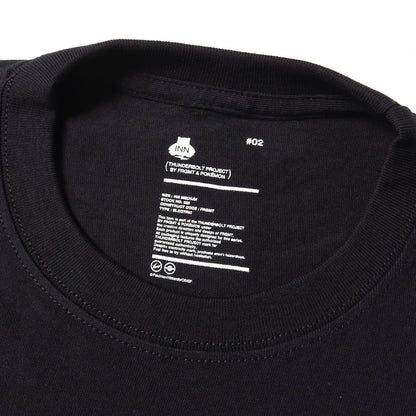 ×ポケットモンスター / ポケモン THUNDERBOLT PROJECT カビゴン ロングスリーブ Tシャツ