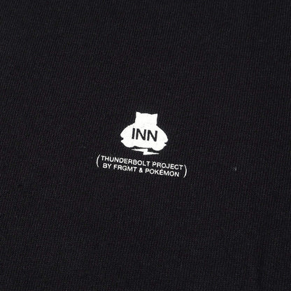 ×ポケットモンスター / ポケモン THUNDERBOLT PROJECT カビゴン ロングスリーブ Tシャツ