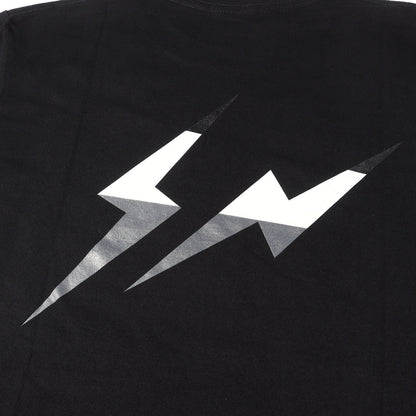 ×ポケットモンスター / ポケモン THUNDERBOLT PROJECT カビゴン ロングスリーブ Tシャツ