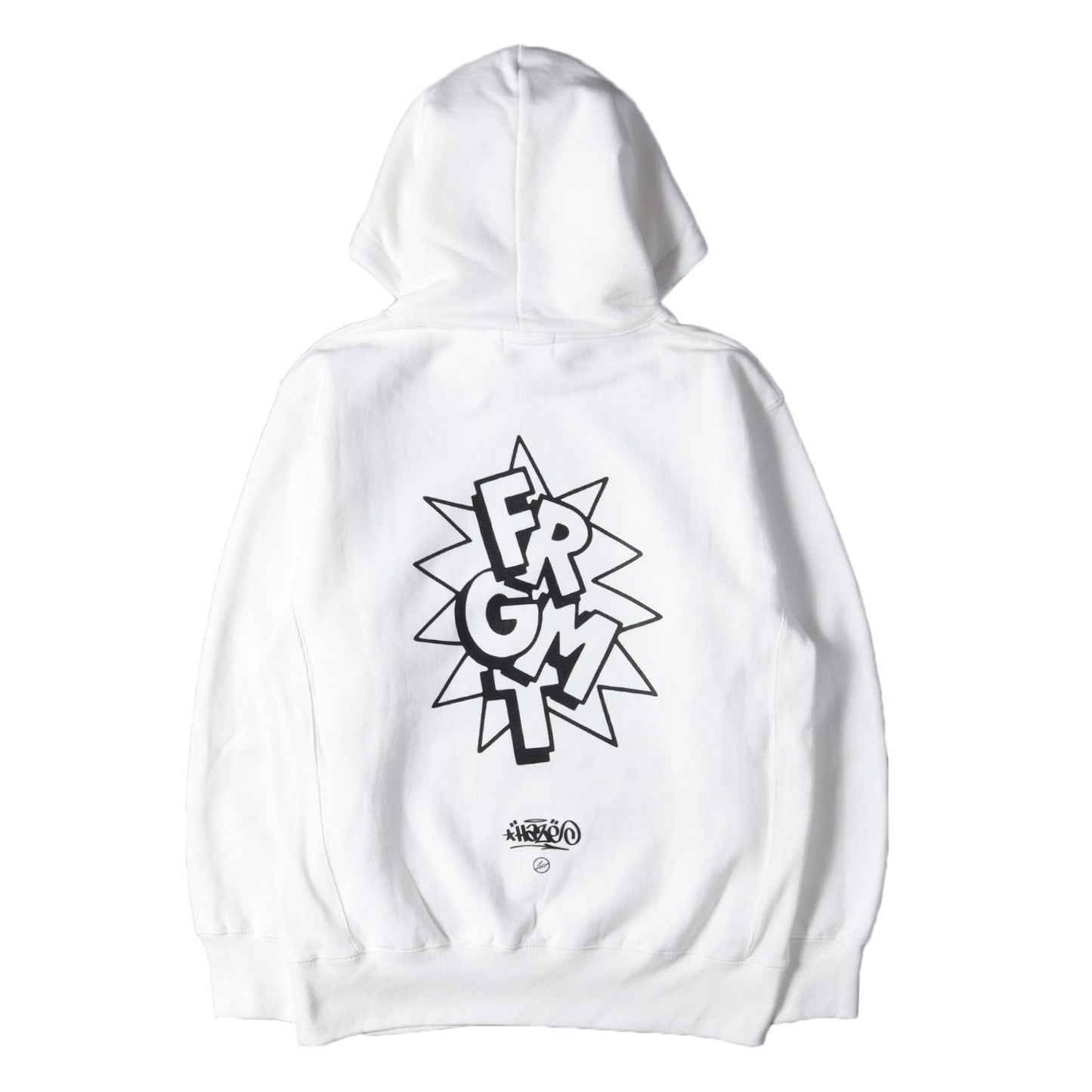 22AW ×fragment design リバースウィーブ スウェットパーカー(HOODIE )