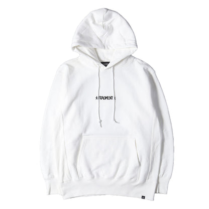 22AW ×fragment design リバースウィーブ スウェットパーカー(HOODIE )