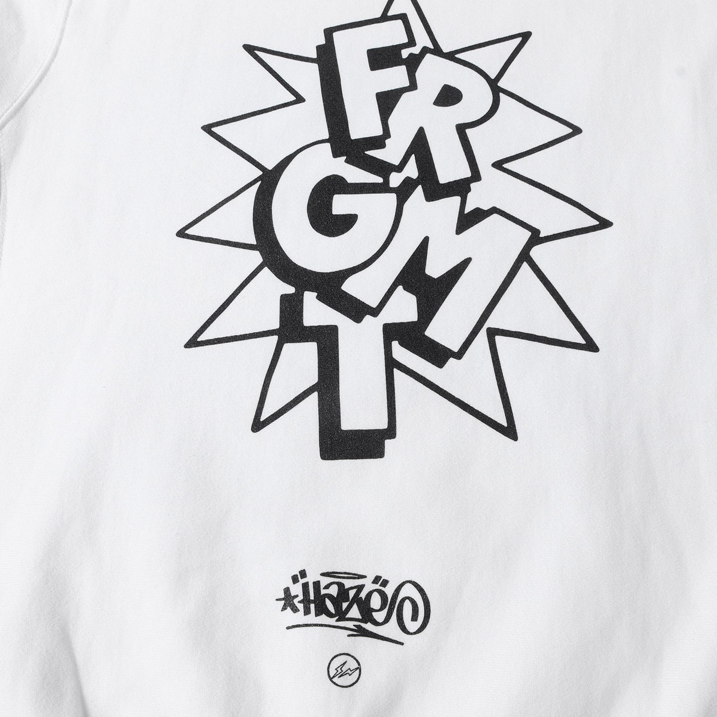 22AW ×fragment design リバースウィーブ スウェットパーカー(HOODIE )