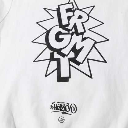 22AW ×fragment design リバースウィーブ スウェットパーカー(HOODIE )