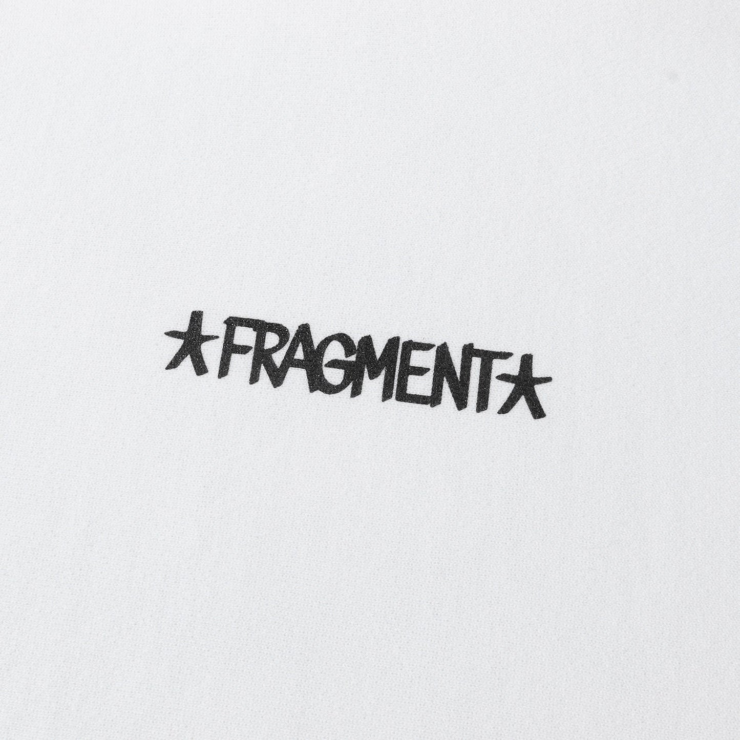 22AW ×fragment design リバースウィーブ スウェットパーカー(HOODIE )