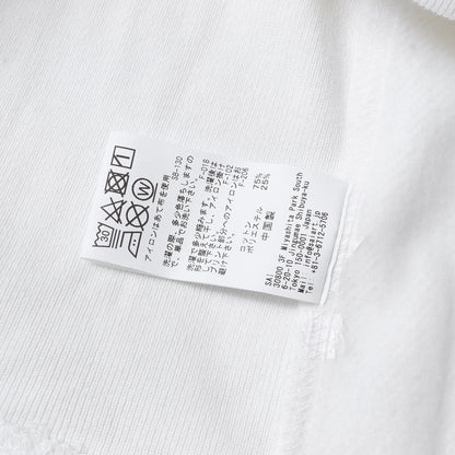 22AW ×fragment design リバースウィーブ スウェットパーカー(HOODIE )