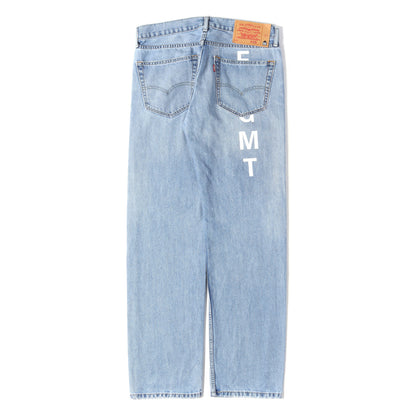 ロンドン限定 ×Levi's ×fragment design TableTop USEDカスタム デニムパンツ