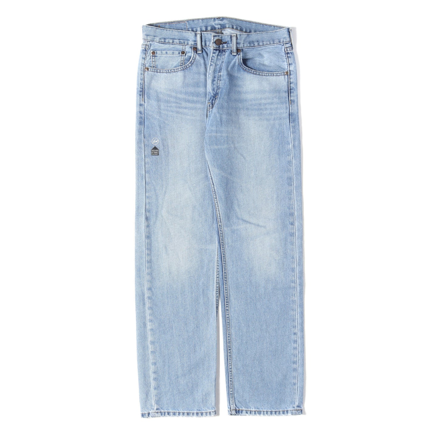 ロンドン限定 ×Levi's ×fragment design TableTop USEDカスタム デニムパンツ