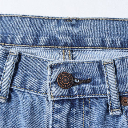 ロンドン限定 ×Levi's ×fragment design TableTop USEDカスタム デニムパンツ