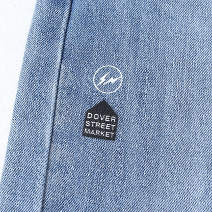 ロンドン限定 ×Levi's ×fragment design TableTop USEDカスタム デニムパンツ