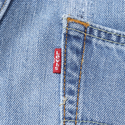 ロンドン限定 ×Levi's ×fragment design TableTop USEDカスタム デニムパンツ