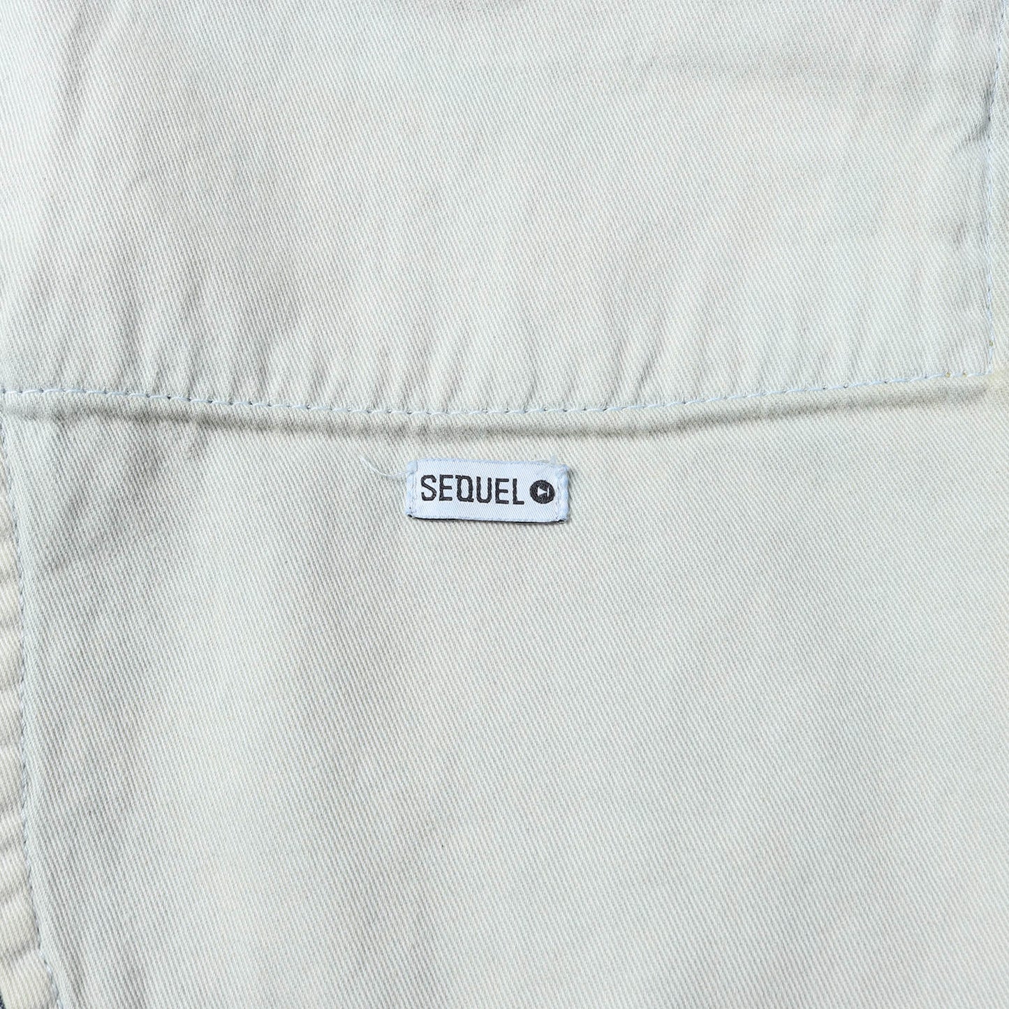 23AW ×fragment design ダメージリペア加工 デニムパンツ(DAMAGE DENIM PANTS)