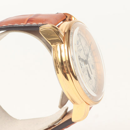 100周年記念モデル LZ1 クロノグラフ 腕時計 / ウォッチ(7680-5)