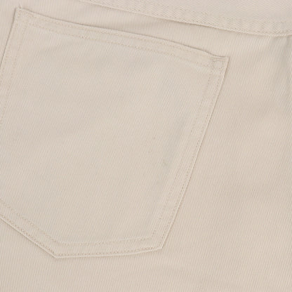 23AW ×Wrangler T/Cツイル ランチャー ドレスパンツ(WRANGLER DRESS JEANS)