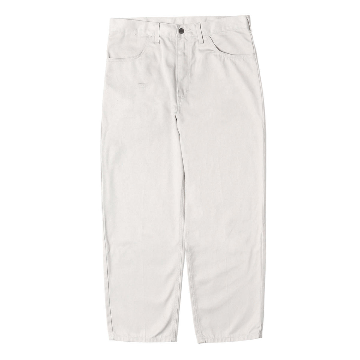 23AW ×Wrangler T/Cツイル ランチャー ドレスパンツ(WRANGLER DRESS JEANS)