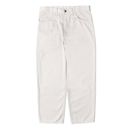23AW ×Wrangler T/Cツイル ランチャー ドレスパンツ(WRANGLER DRESS JEANS)