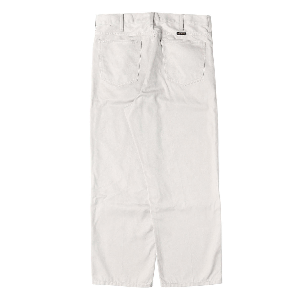 23AW ×Wrangler T/Cツイル ランチャー ドレスパンツ(WRANGLER DRESS JEANS)