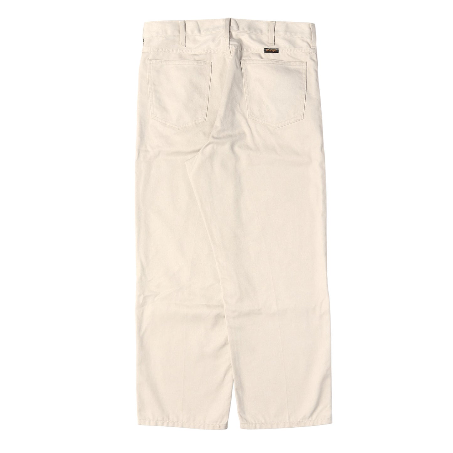 23AW ×Wrangler T/Cツイル ランチャー ドレスパンツ(WRANGLER DRESS JEANS)
