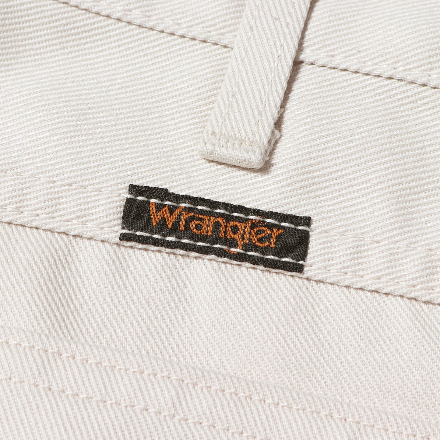 23AW ×Wrangler T/Cツイル ランチャー ドレスパンツ(WRANGLER DRESS JEANS)