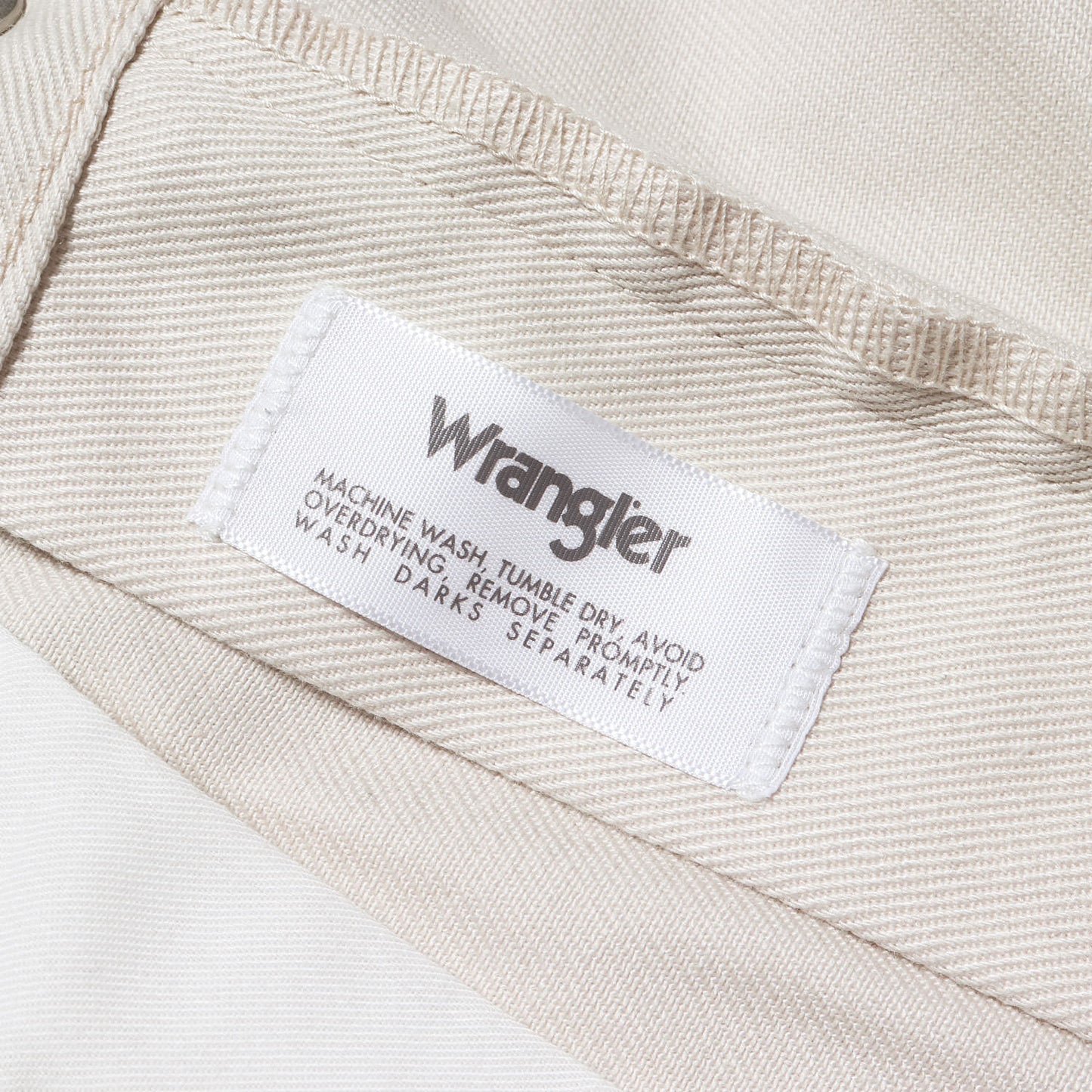 23AW ×Wrangler T/Cツイル ランチャー ドレスパンツ(WRANGLER DRESS JEANS)