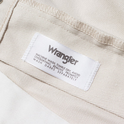 23AW ×Wrangler T/Cツイル ランチャー ドレスパンツ(WRANGLER DRESS JEANS)