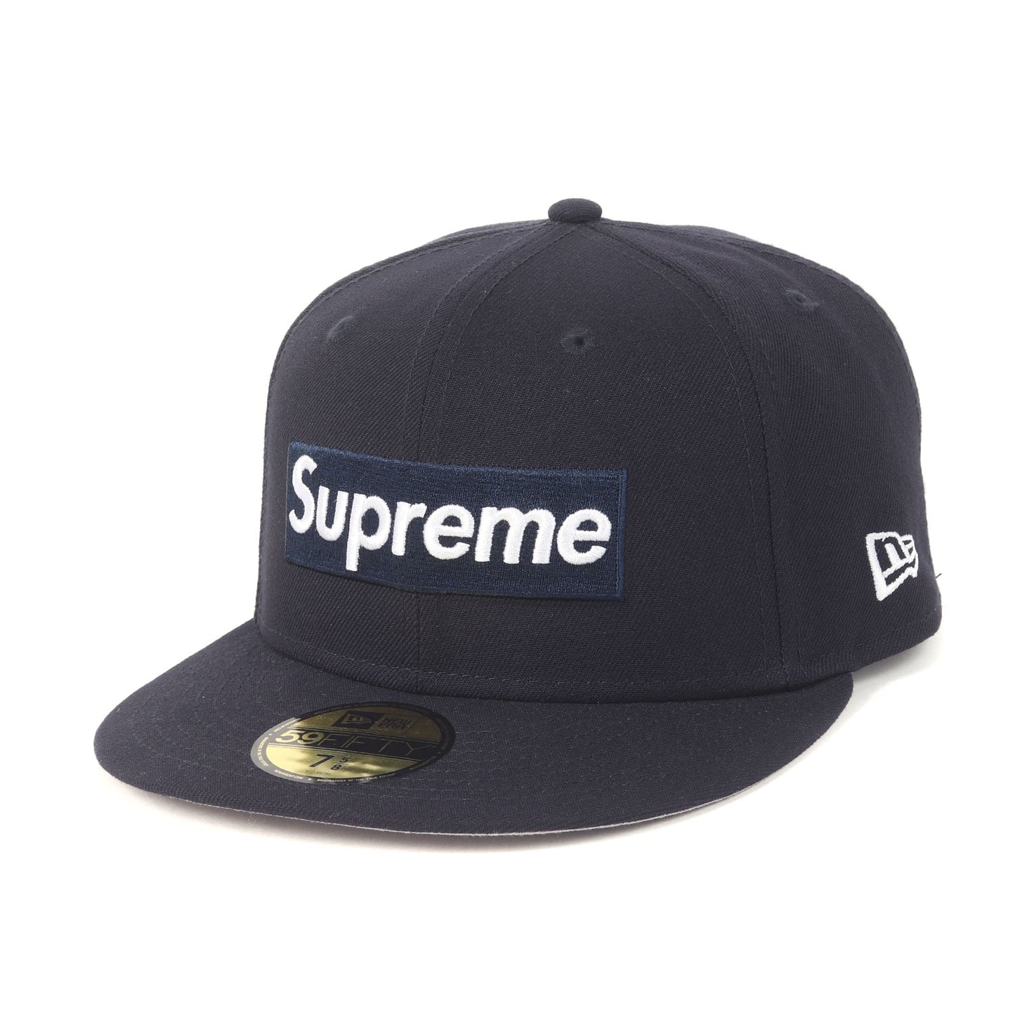 24SS ×NEW ERA ×New York Yankees BOXロゴ ベースボールキャップ(MLB Teams Box Logo New Era)