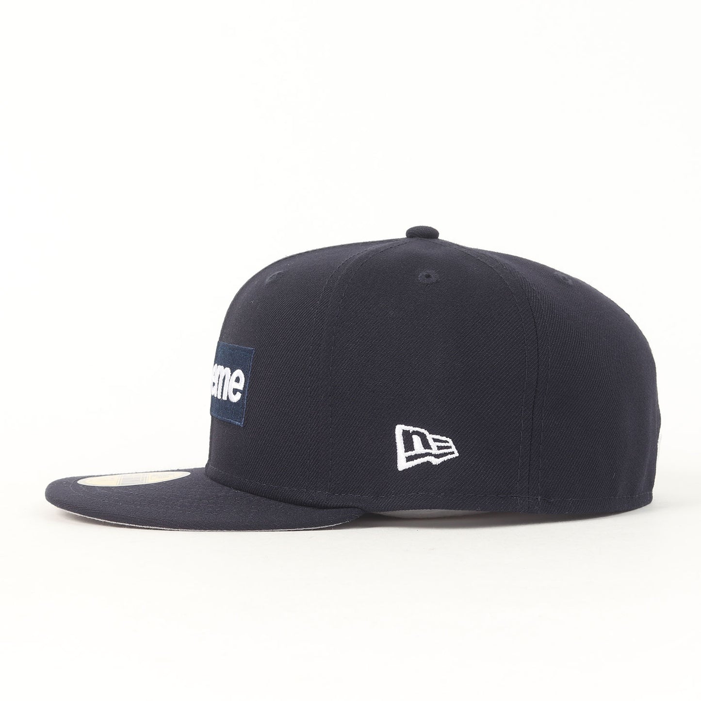 24SS ×NEW ERA ×New York Yankees BOXロゴ ベースボールキャップ(MLB Teams Box Logo New Era)