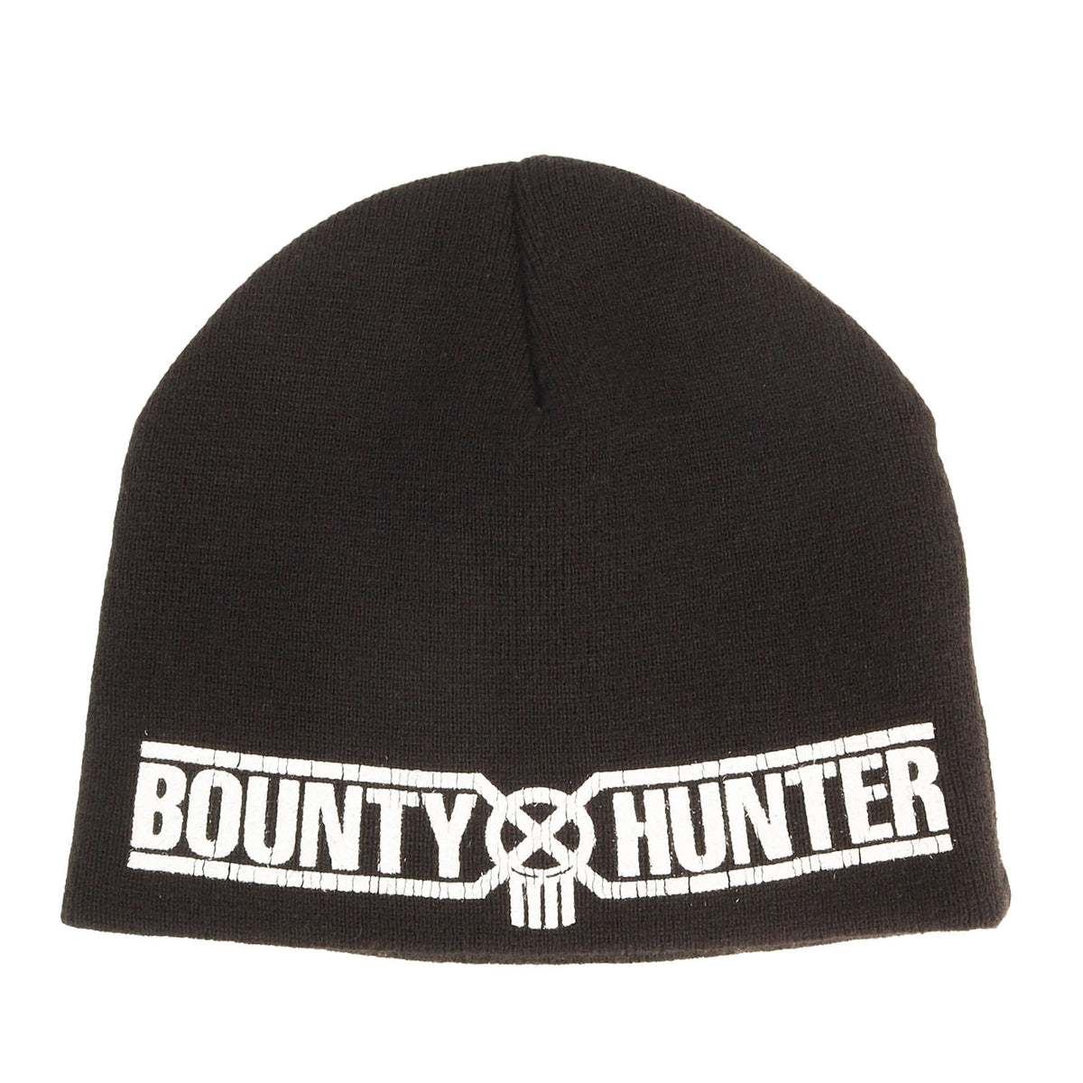 23AW ×BOUNTY HUNTER スカル ニットビーニー(Beanie)