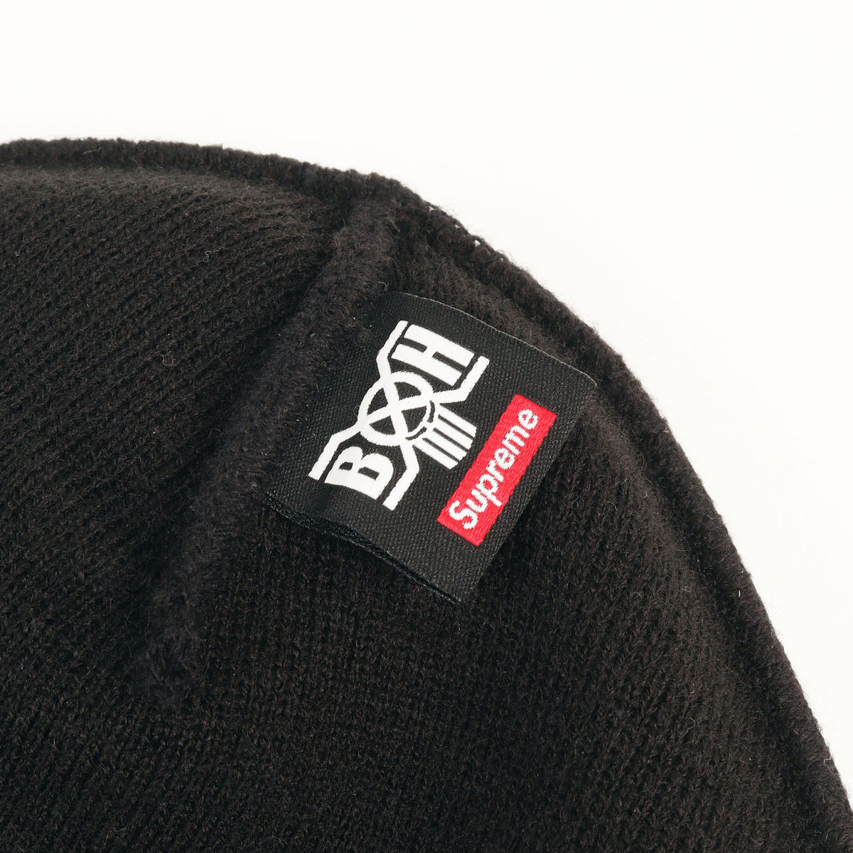 23AW ×BOUNTY HUNTER スカル ニットビーニー(Beanie)