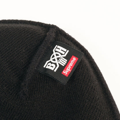 23AW ×BOUNTY HUNTER スカル ニットビーニー(Beanie)