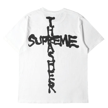 24AW ×THRASHER クロスロゴ Tシャツ(Cross Tee)