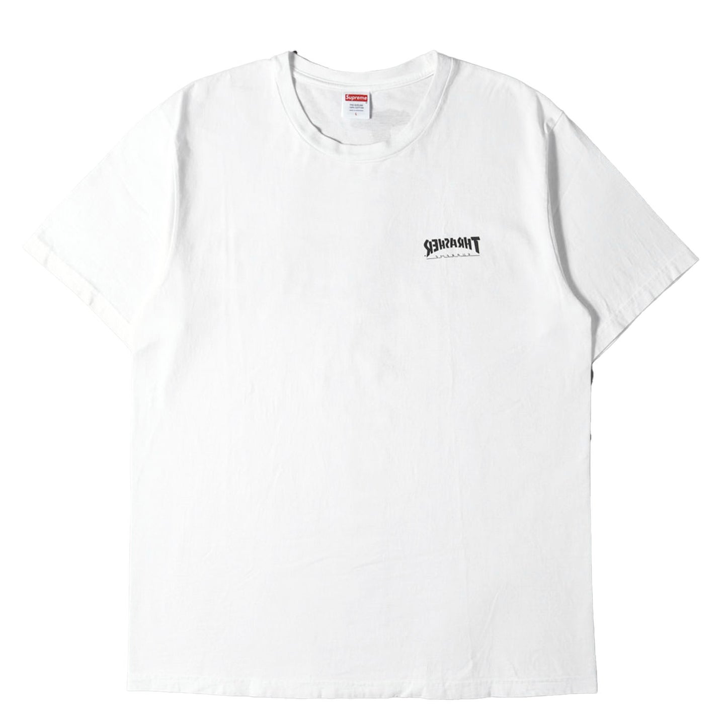 24AW ×THRASHER クロスロゴ Tシャツ(Cross Tee)