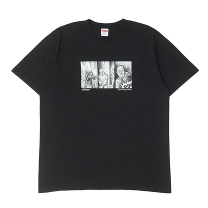 24AW ×Mister Cartoon イラストグラフィック Tシャツ(Pow Tee)