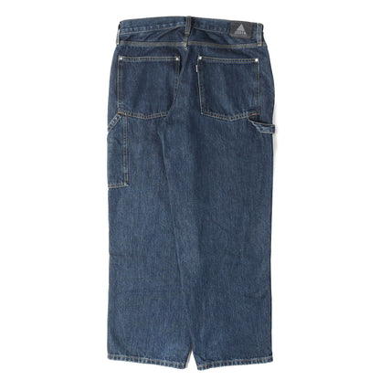 [現行モデル] SILVERTAB バギー カーペンター デニムパンツ (BAGGY CARPENTER)