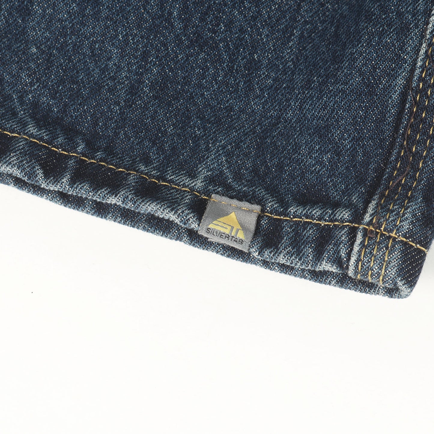 [現行モデル] SILVERTAB バギー カーペンター デニムパンツ (BAGGY CARPENTER)