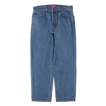20SS ヴィンテージ加工 ルーズフィット デニムパンツ(Loose Fit Jean)