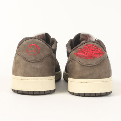 ×Travis Scott AIR JORDAN 1 LOW OG SP-T (CQ4277-001)