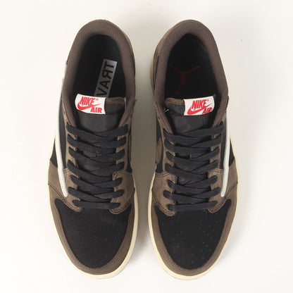 ×Travis Scott AIR JORDAN 1 LOW OG SP-T (CQ4277-001)