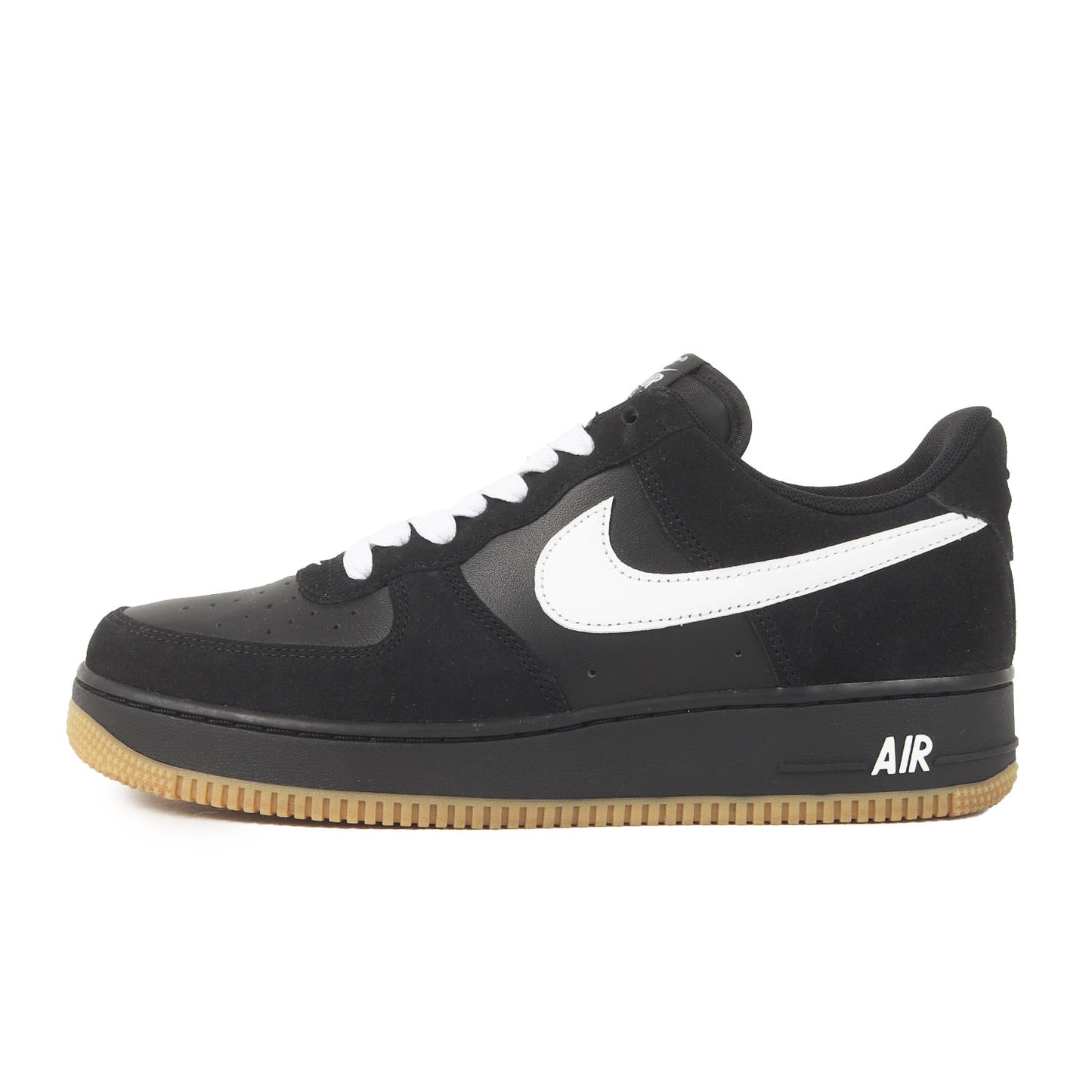 AIR FORCE 1 '07 LV8 BLACK GUM (IB6388-001)