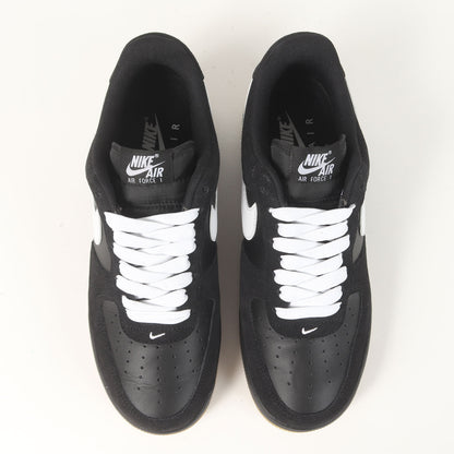 AIR FORCE 1 '07 LV8 BLACK GUM (IB6388-001)