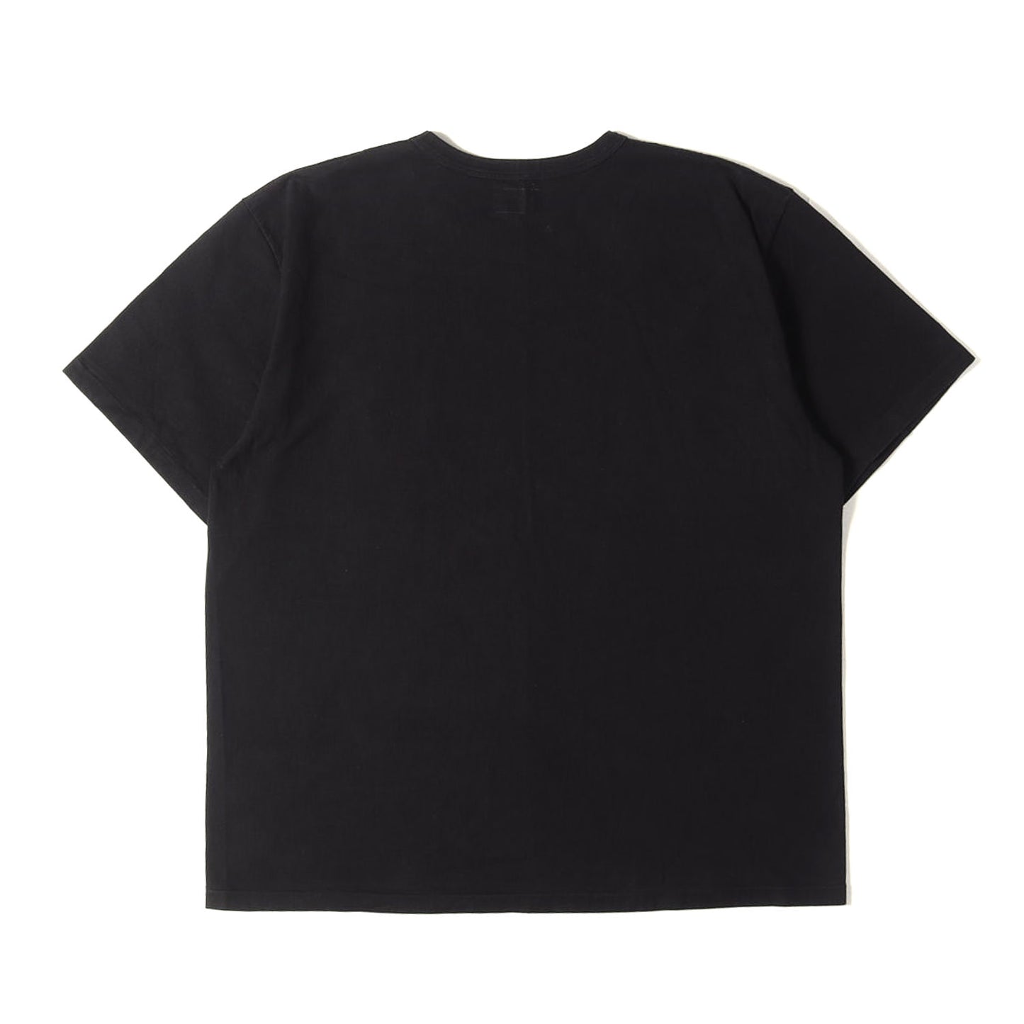 スネーク グラフィック ヘビー Tシャツ(Binder neck snake logo vintage t-shirt)