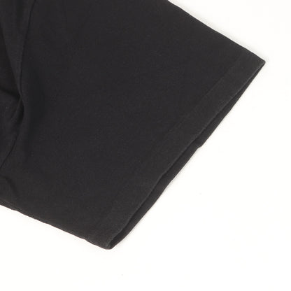 スネーク グラフィック ヘビー Tシャツ(Binder neck snake logo vintage t-shirt)