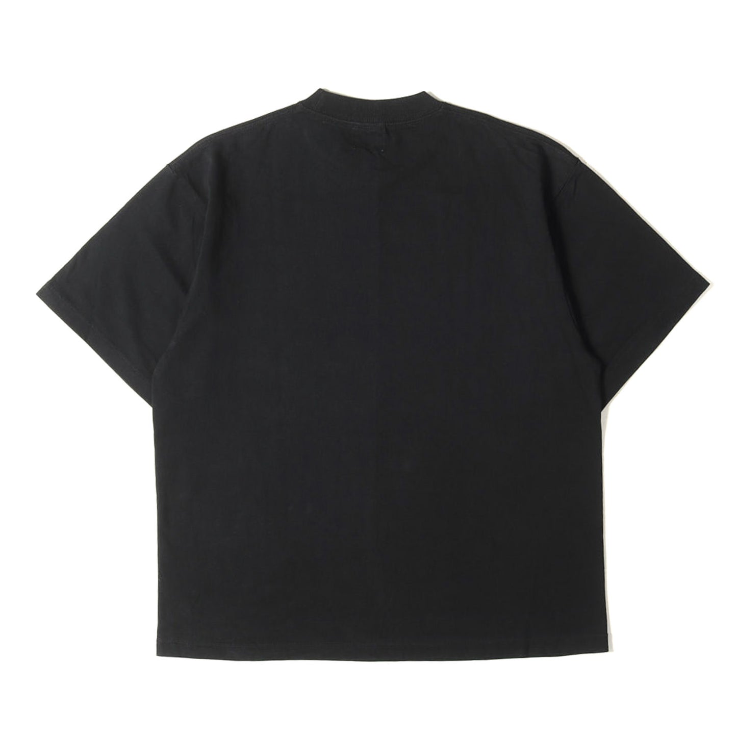 25AW ×BLACK RAIN フォトプリント ヘビーウエイト Tシャツ (tee dos)