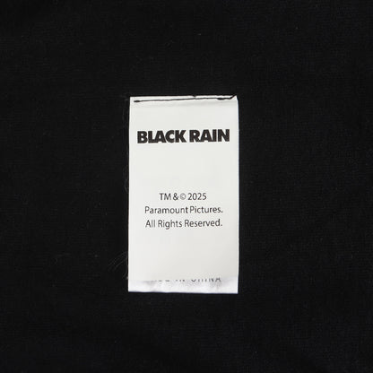 25AW ×BLACK RAIN フォトプリント ヘビーウエイト Tシャツ (tee dos)
